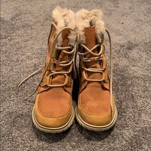 Sorel snow boots